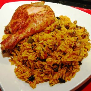 Fried rice, premium pack