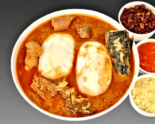 Zongo Rice Balls