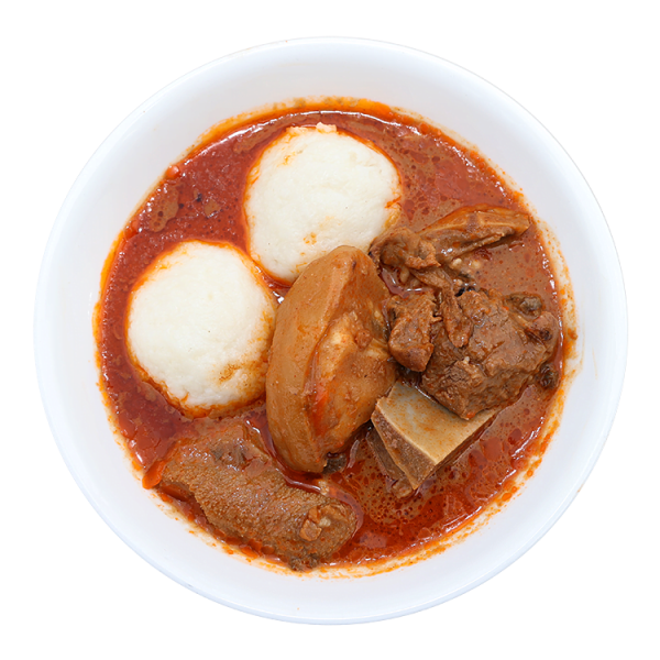 Zongo Rice Balls