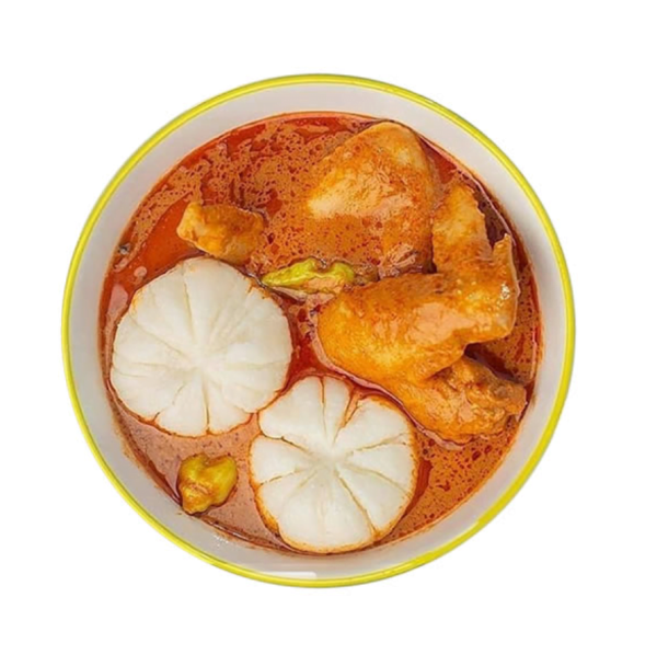 Zongo Rice Balls
