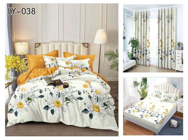 Massage queen size bed sheet