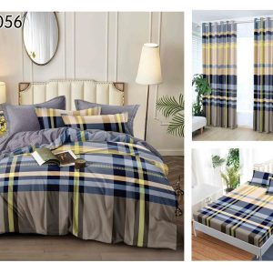Massage queen size bed sheet