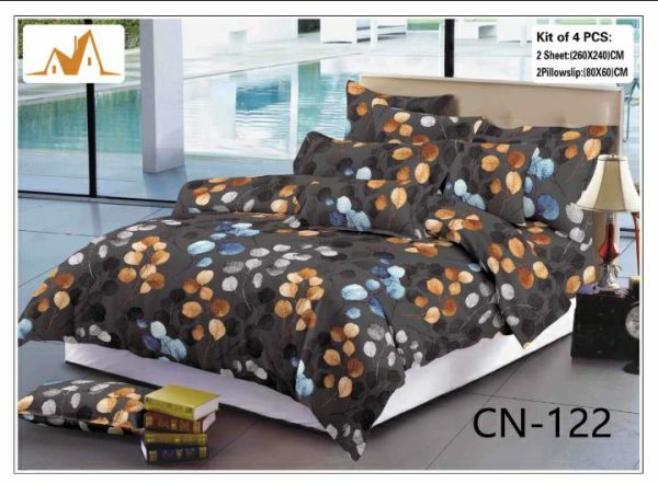 QUEEN SIZE BED sheet