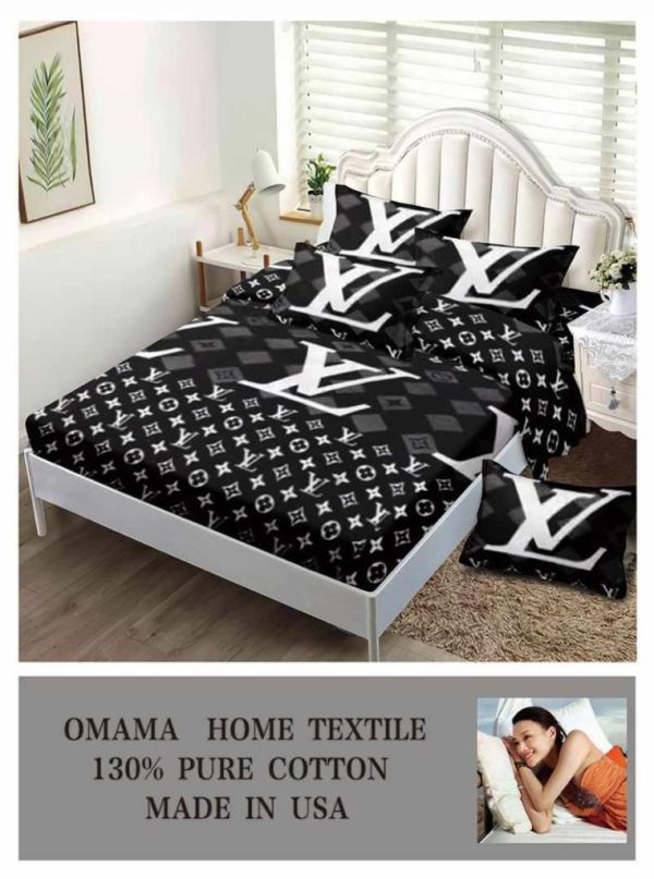 Double bed sheet
