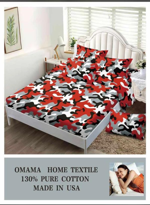 Bedsheet-doubble size