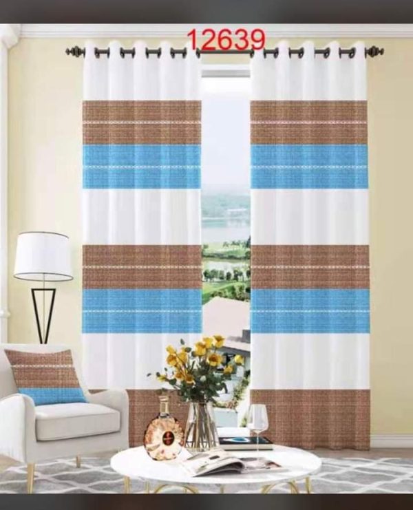 curtains for the boss, very fantastic and smooth
