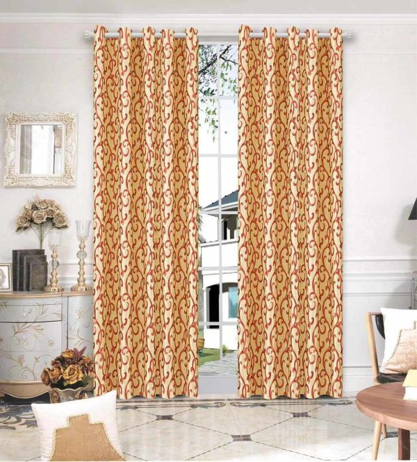 Curtains KING SIZE, all in one