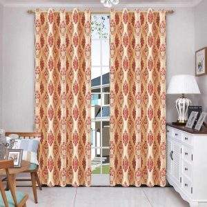 Curtains KING SIZE, all in one