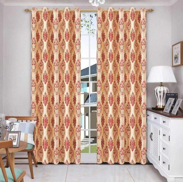 Curtains KING SIZE, all in one