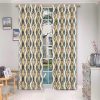 Curtains KING SIZE, all in one