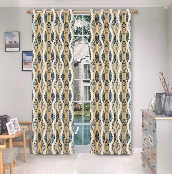 Curtains KING SIZE, all in one