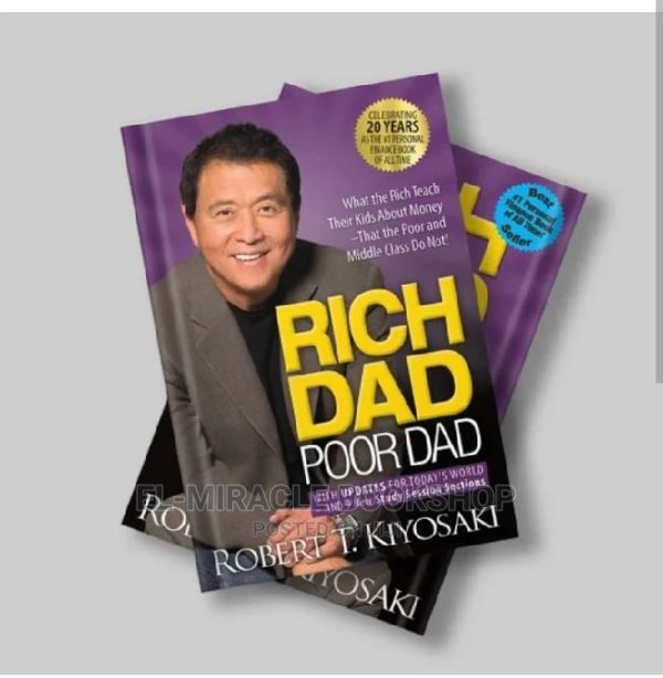 Rich dad Poor dad