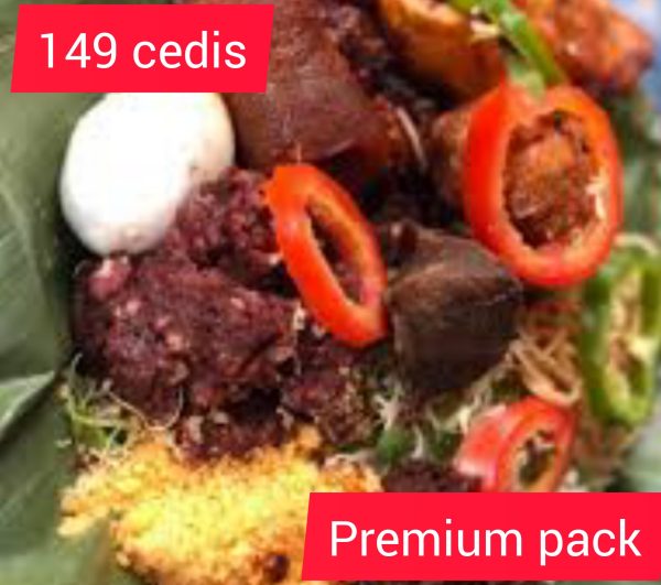 Zongo Waachey, premium pack