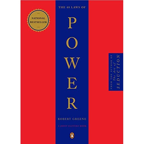 download 48 laws of power, ORIGINAL BOOK by Robert Green