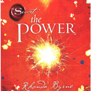 POWER by Rhoda byrne ORIGINA BOOK