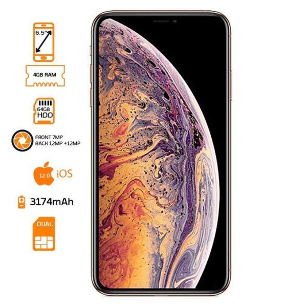 iPhone xr max 64gb