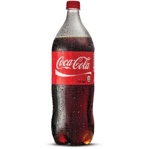 Coca cola 1.5 litres.