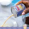 IDEAL milk,