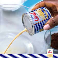 IDEAL milk,