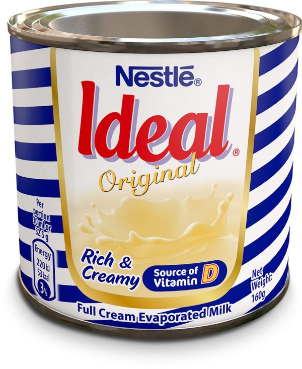 IDEAL milk,