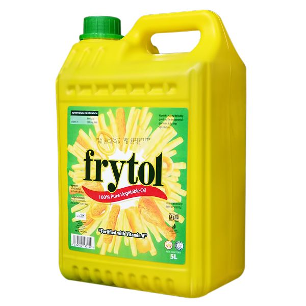 Frytol Cooking Oil 4.5lt