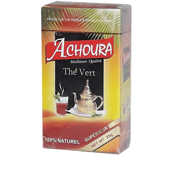 achoura tea