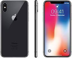IPHONE X. 64 gb, USA used