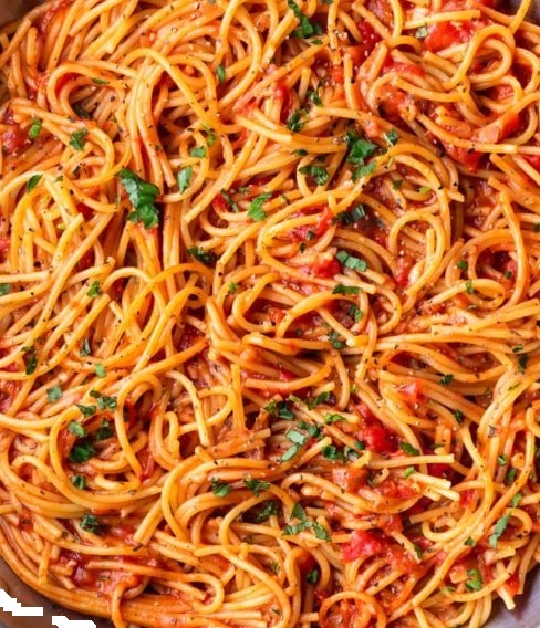spaghetti noodles