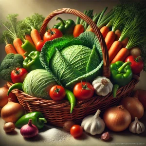 Vegetables