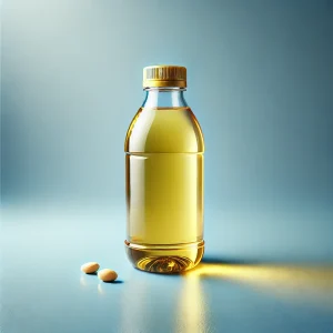 Groundnuts oil, 4litres