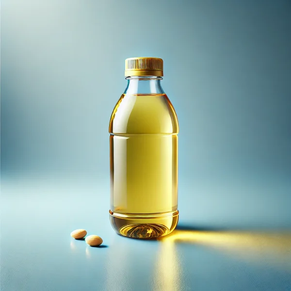 Groundnuts oil, 4litres