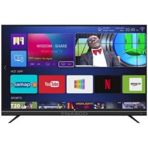 Asano 42 inches smart TV