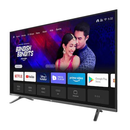 Asano 42 inches smart TV