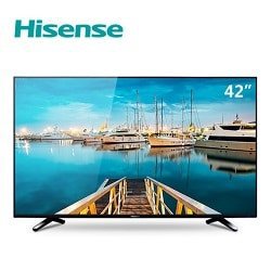 Hisense 42 inches smart TV