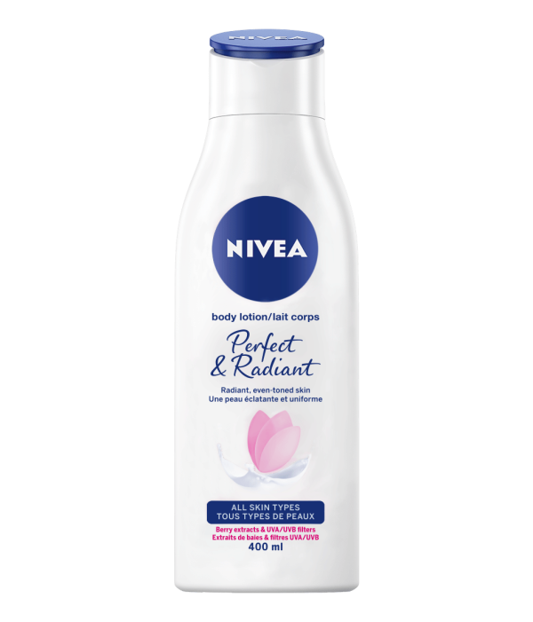 Nivea body lotion