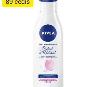Nivea body lotion
